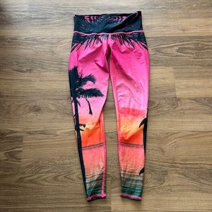 Teeki Yoga Pants